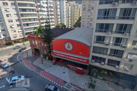 Vista de apartamento à venda com 2 quartos, 112m² em Copacabana, Rio de Janeiro