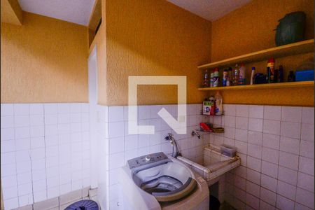 Casa à venda com 130m², 3 quartos e 2 vagasArea de Serviço