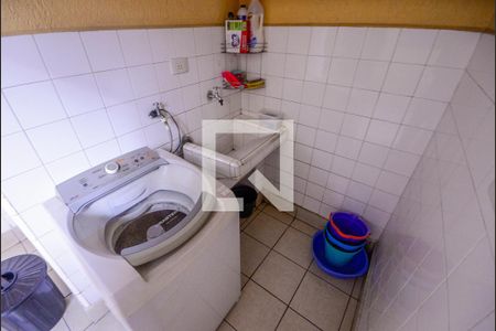 Casa à venda com 130m², 3 quartos e 2 vagasArea de Serviço