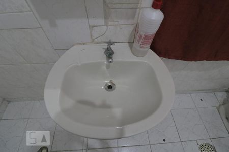 Apartamento para alugar com 87m², 2 quartos e sem vagaBanheiro - pia