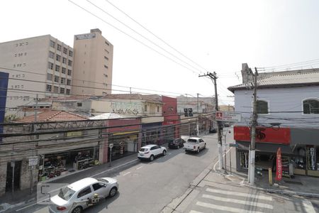 Apartamento para alugar com 87m², 2 quartos e sem vagaVista da Sacada do Quarto 2