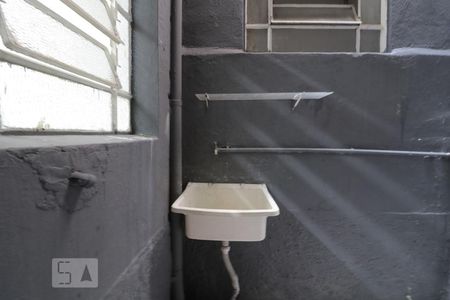Apartamento para alugar com 87m², 2 quartos e sem vagaArea de serviço