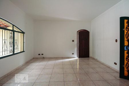 Sala  de casa para alugar com 3 quartos, 170m² em Vila Regente Feijó, São Paulo