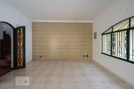 Sala  de casa para alugar com 3 quartos, 170m² em Vila Regente Feijó, São Paulo
