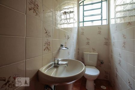 Lavabo  de casa para alugar com 3 quartos, 170m² em Vila Regente Feijó, São Paulo