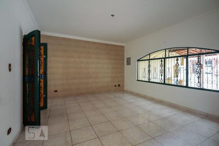Sala  de casa para alugar com 3 quartos, 170m² em Vila Regente Feijó, São Paulo