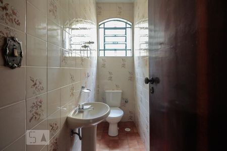 Lavabo  de casa para alugar com 3 quartos, 170m² em Vila Regente Feijó, São Paulo