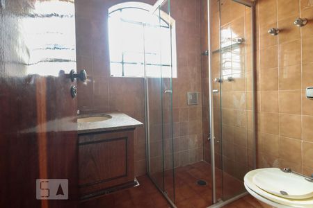 Casa à venda com 170m², 3 quartos e 4 vagasBanheiro Social 