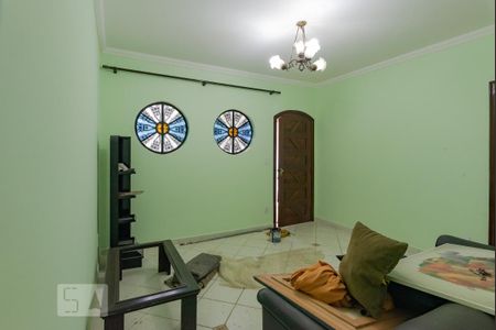 Sala de casa para alugar com 1 quarto, 70m² em Jardim do Trevo, Campinas