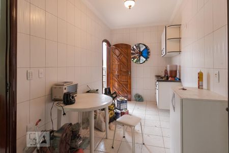 Cozinha de casa para alugar com 1 quarto, 70m² em Jardim do Trevo, Campinas