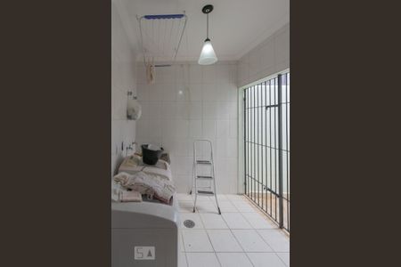 Lavanderia de casa para alugar com 1 quarto, 70m² em Jardim do Trevo, Campinas