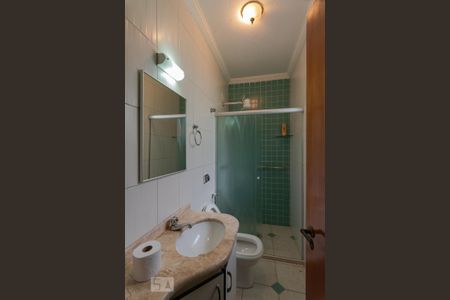 Banheiro de casa para alugar com 1 quarto, 70m² em Jardim do Trevo, Campinas