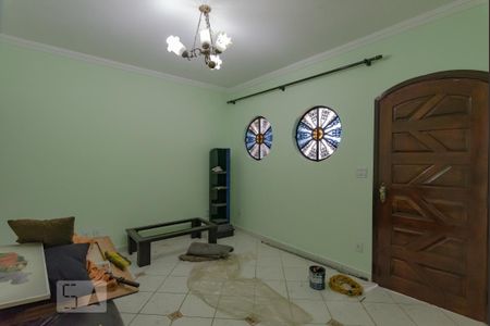 Sala de casa para alugar com 1 quarto, 70m² em Jardim do Trevo, Campinas
