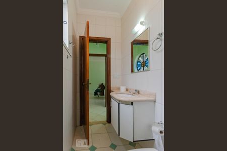 Banheiro de casa para alugar com 1 quarto, 70m² em Jardim do Trevo, Campinas
