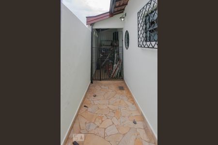 Quarto de Seriço de casa para alugar com 1 quarto, 70m² em Jardim do Trevo, Campinas