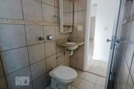 Banheiro de apartamento à venda com 2 quartos, 51m² em Cambuci, São Paulo
