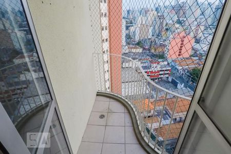 Sacada de apartamento à venda com 2 quartos, 51m² em Cambuci, São Paulo
