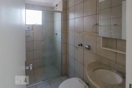 Banheiro de apartamento à venda com 2 quartos, 51m² em Cambuci, São Paulo
