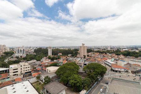 Apartamento para alugar com 56m², 2 quartos e 1 vagaVista quarto 2 suíte