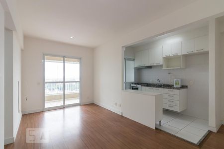 Sala de apartamento para alugar com 2 quartos, 56m² em Gopoúva, Guarulhos