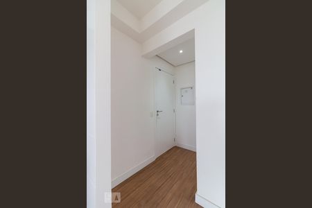 Apartamento para alugar com 56m², 2 quartos e 1 vagaEntrada do apartamento