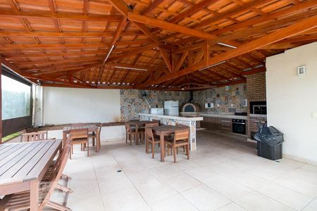 Apartamento para alugar com 56m², 2 quartos e 1 vagaChurrasqueira