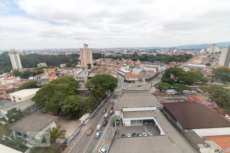 Vista varanda de apartamento para alugar com 2 quartos, 56m² em Gopoúva, Guarulhos