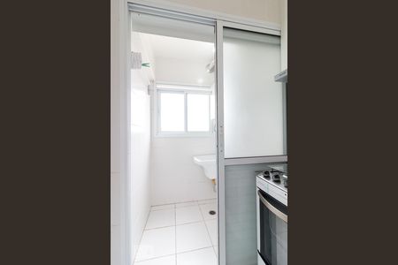 Apartamento para alugar com 56m², 2 quartos e 1 vagaÁrea de serviço