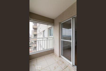 Varanda de apartamento para alugar com 2 quartos, 56m² em Gopoúva, Guarulhos