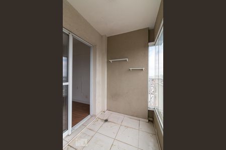 Varanda de apartamento para alugar com 2 quartos, 56m² em Gopoúva, Guarulhos