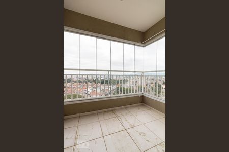 Varanda de apartamento para alugar com 2 quartos, 56m² em Gopoúva, Guarulhos
