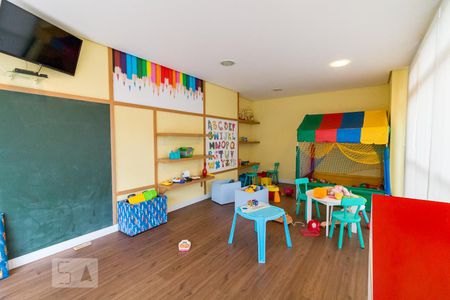 Apartamento para alugar com 56m², 2 quartos e 1 vagaBrinquedoteca