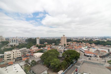 Vista varanda de apartamento para alugar com 2 quartos, 56m² em Gopoúva, Guarulhos