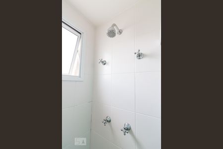 Apartamento para alugar com 56m², 2 quartos e 1 vagaBanheiro quarto 2 suíte - chuveiro