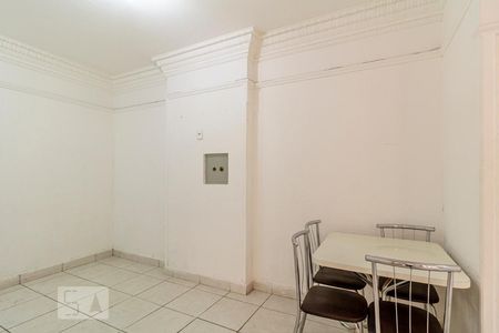 Sala de apartamento à venda com 1 quarto, 32m² em Sé, São Paulo