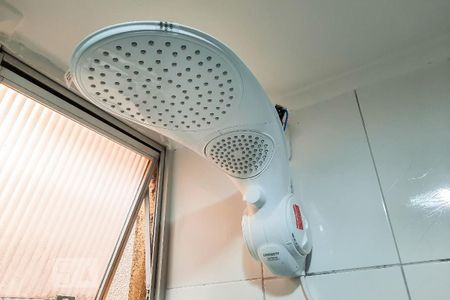 Apartamento à venda com 56m², 2 quartos e 1 vaga Apartamento à venda com 56m², 2 quartos e 1 vagaBanheiro