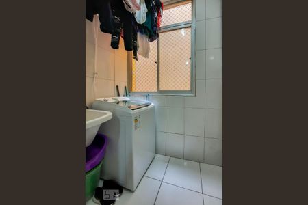 Apartamento à venda com 56m², 2 quartos e 1 vaga Apartamento à venda com 56m², 2 quartos e 1 vagaÁrea de Serviço