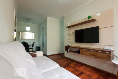 Apartamento à venda com 56m², 2 quartos e 1 vaga Apartamento à venda com 56m², 2 quartos e 1 vagaSala