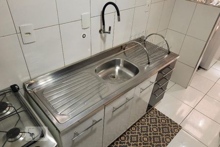 Apartamento à venda com 56m², 2 quartos e 1 vaga Apartamento à venda com 56m², 2 quartos e 1 vagaCozinha