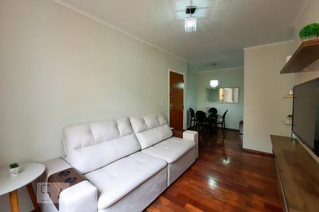 Apartamento à venda com 56m², 2 quartos e 1 vaga Apartamento à venda com 56m², 2 quartos e 1 vagaSala