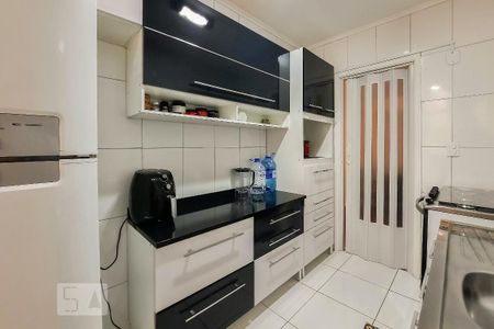 Apartamento à venda com 56m², 2 quartos e 1 vaga Apartamento à venda com 56m², 2 quartos e 1 vagaCozinha