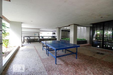 Apartamento para alugar com 79m², 2 quartos e 1 vaga Apartamento para alugar com 79m², 2 quartos e 1 vagaSala de Jogos