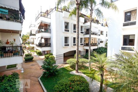 Vista da Varanda de apartamento para alugar com 2 quartos, 79m² em Recreio dos Bandeirantes, Rio de Janeiro