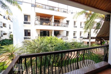 Varanda de apartamento para alugar com 2 quartos, 79m² em Recreio dos Bandeirantes, Rio de Janeiro
