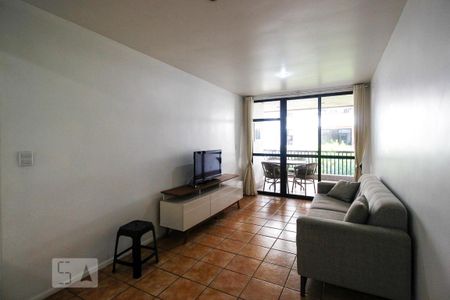 Sala de apartamento para alugar com 2 quartos, 79m² em Recreio dos Bandeirantes, Rio de Janeiro