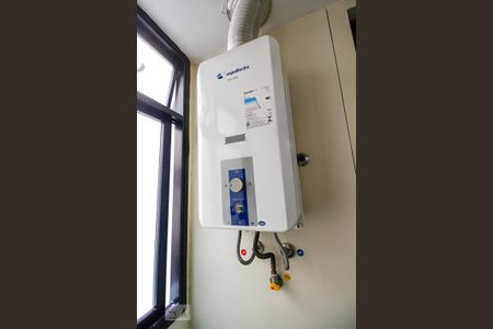 Apartamento para alugar com 79m², 2 quartos e 1 vaga Apartamento para alugar com 79m², 2 quartos e 1 vagaDetalhe Área de Serviço