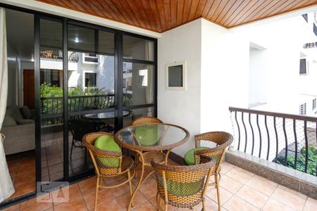 Varanda de apartamento para alugar com 2 quartos, 79m² em Recreio dos Bandeirantes, Rio de Janeiro