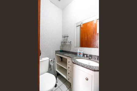 Apartamento para alugar com 79m², 2 quartos e 1 vaga Apartamento para alugar com 79m², 2 quartos e 1 vagaBanheiro da Suíte
