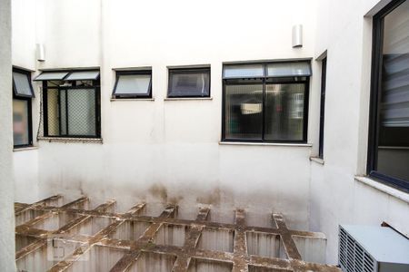 Apartamento para alugar com 79m², 2 quartos e 1 vaga Apartamento para alugar com 79m², 2 quartos e 1 vagaVista da Área de Serviço
