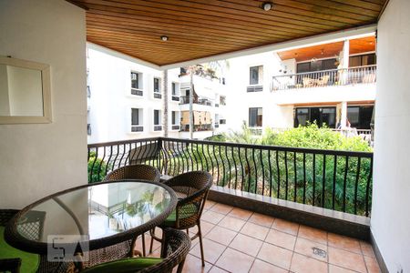 Varanda de apartamento para alugar com 2 quartos, 79m² em Recreio dos Bandeirantes, Rio de Janeiro